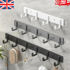 Key Coat Clothes Door Holder