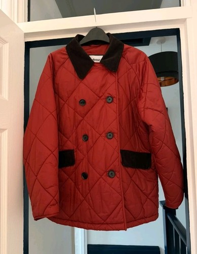 Barbour alexa chung delia - x,