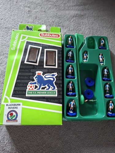 Subbuteo 63783 blackburn - blackburn, the