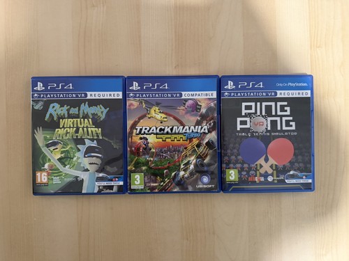 Playstation psvr games - psvr,