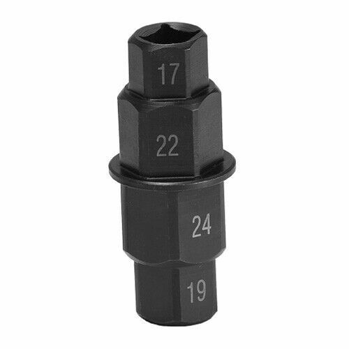 Vingence motorcycle hex axle - vingence,