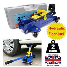 2Ton Car Repair Small Mechanical Hydraulic Floor Jack Trolly Jack Heavy Duty