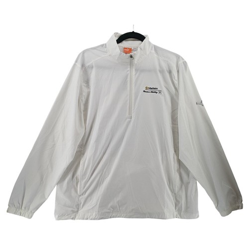 Puma golf wind breaker - golf, jacket