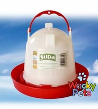 Poultry drinker supa bird - drinker:,