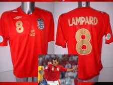 England Lampard S M L XL XXL