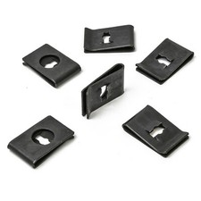 18x Metal Retainer Clamp Clamp