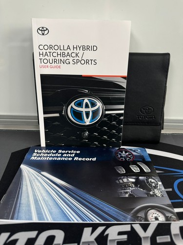 Toyota corolla hybrid touring - toyota,