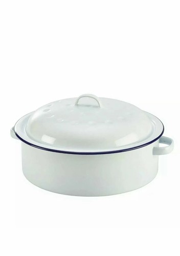 26cm falcon enamel round - enamel,