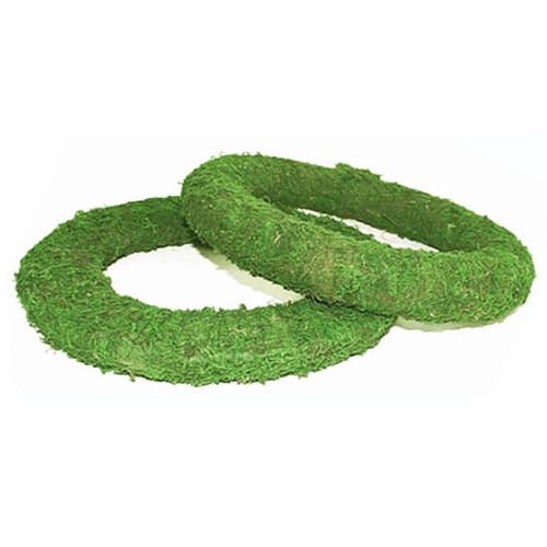 14 round padded - 8",