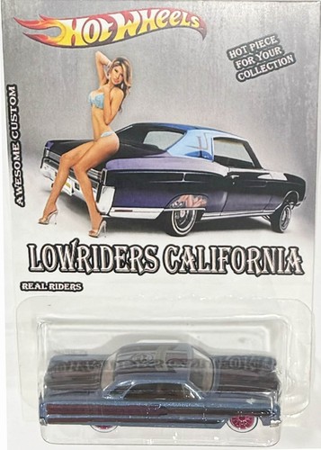 Gray chevy impala custom - gray,