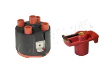 Distributor Rotor Distributor Cap fits VW AUDI SEAT 051905207 035905225D