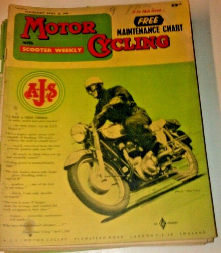 Motor cycling vintage - motor,