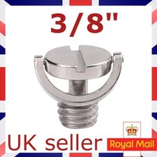 3/8'' D-Ring Screw Camera
