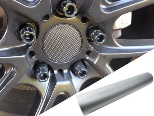 Aluminum rims hub - rims, caps