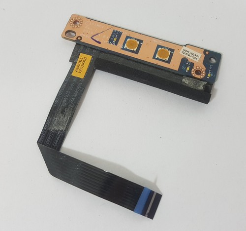 Power button board 6753p - power, ls-6753p