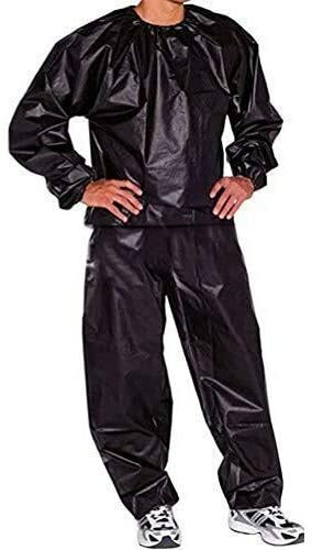 Sauna sweat suit - suit, fitness