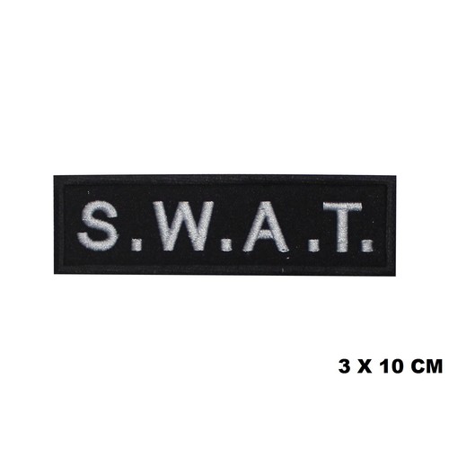 Swat team super hero - swat,