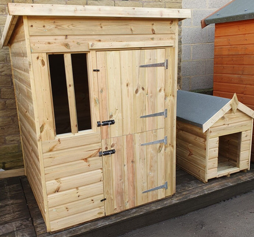 Large dog kennel strong heavy - large,