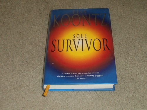 Dean koontz sole - dean, koontz: