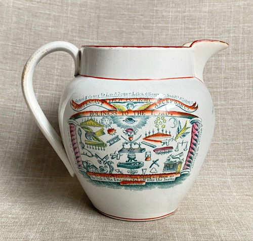 Antique c1795 king - william, iii
