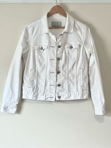 Old navy white - white, denim