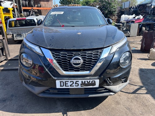 2025 nissan juke f16 dig - nissan,