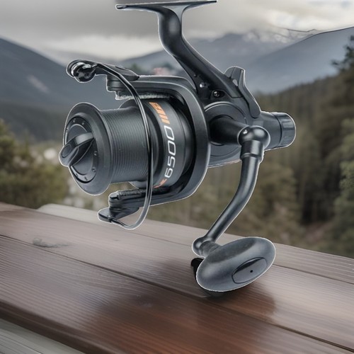Leeda rogue 6500fs reel with - leeda,