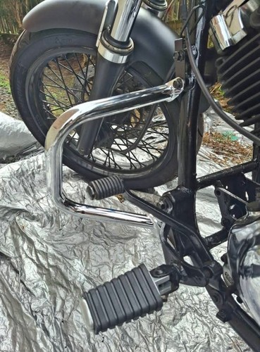 Yamaha xvs 650 - yamaha,
