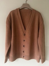 100% Pure Yak Wool Cardigan