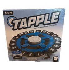 Tapple / Word Board Game / New
