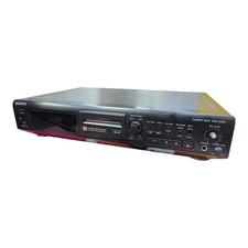 SONY MDS-JE500 Minidisc Deck