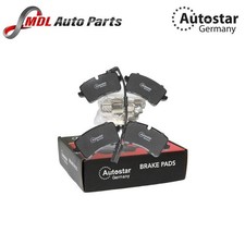 Autostar germany rear - germany, ceramic