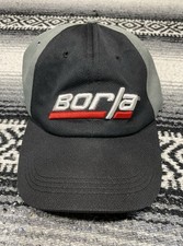 Borla Exhaust Logo Adjustable