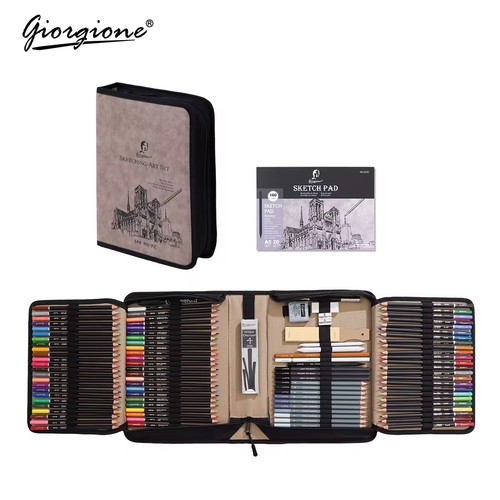 148pcs professional artist - 148pcs,