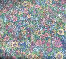 Liberty Fabric Remnant 18”x