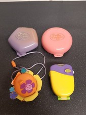 Vintage Polly Pocket Playsets