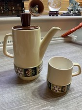 Vintage Carlton Ware Coffee