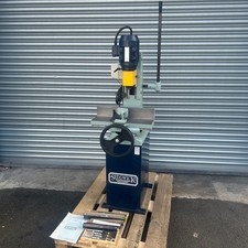 Sedgwick 571 Hollow Chisel Morticer Three (3) Phase Mortise Machine
