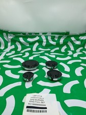 Genuine Complete Beko Gas Cooker - Burner Set - FDG6272TCSM #LSP17716