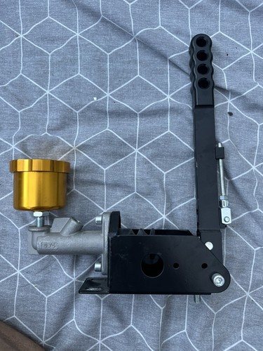 Hydraulic drift hydro - hydraulic, e-brake