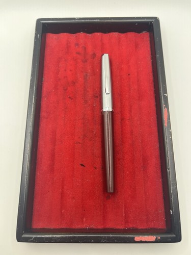 Diplomat fountain pen - pen, medium