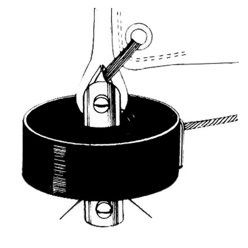 Sea sure jib furling system - sea,