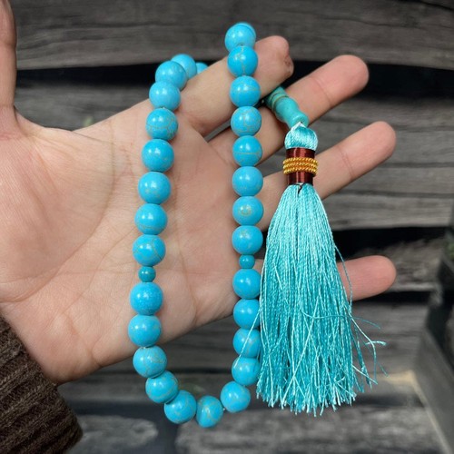 Blue turquoise stone islamic - stone,