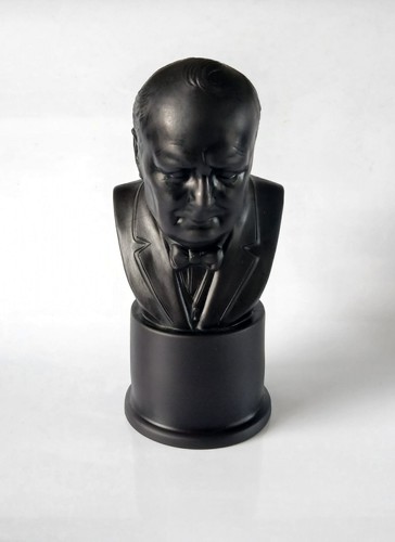 Wedgwood jasper black - jasper, sir