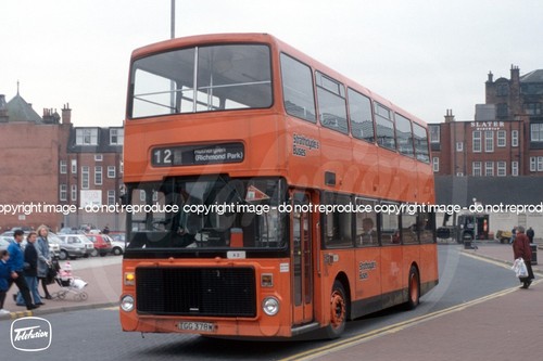 Bus photo strathclyde - bus,