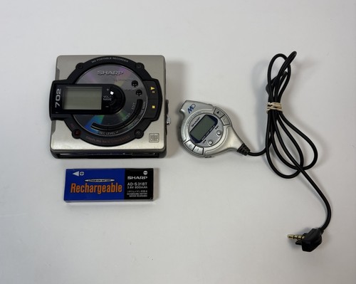 Sharp ms702 portable - sharp, md-ms702