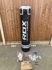 RDX PBR X1B Boxing Punch Bag &