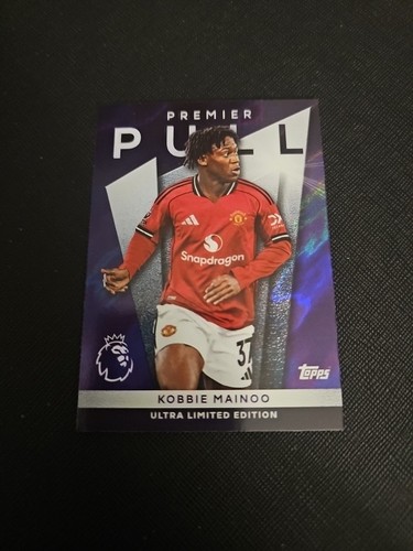 Topps premier 2026 kobbie - 2026,