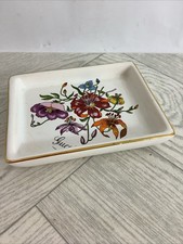 Vintage Gucci Porcelain