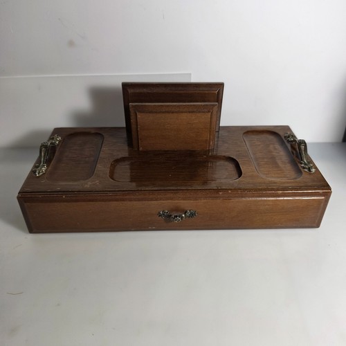 Vintage wooden valet - vintage,
